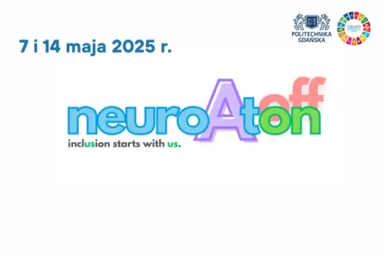 baner reklamujący neuroaton