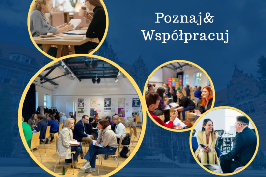 Poznaj i współpracuj
