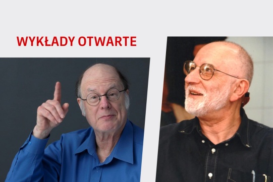 na zdj. prof. Berry i Bennett