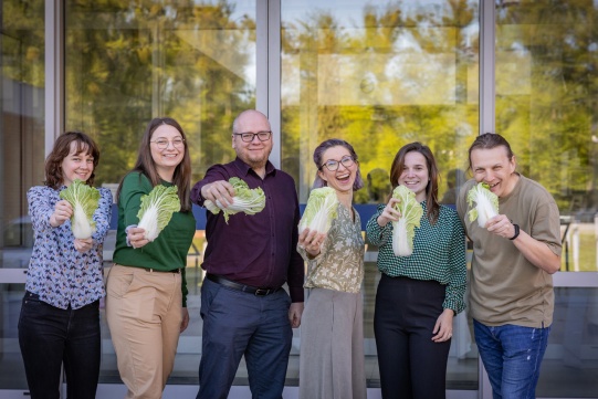 Research team: Stefania Wolff, MSc, Eng. (Faculty of Applied Physics and Mathematics, Gdańsk University of Technology, and Institute of Fluid-Flow Machinery of the Polish Academy of Sciences, Angelika Łepek, MSc (FAPM, Gdańsk Tech), Prof. Jacek Ryl (FAPM, Gdańsk Tech), Katarzyna Siuzdak, PhD, DSc, Eng., Prof. at IFFM PAS, Wiktoria Lipińska, PhD, Eng. (IFFM PAS, Gdańsk University of Technology graduate), Andrzej Nowak, PhD, DSc, Eng., Prof. at Gdańsk Tech (Faculty of Chemistry, Gdańsk University of Technolog