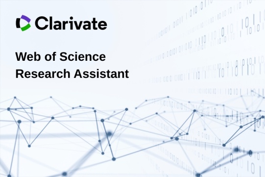 Dostęp testowy do Web of Science AI Research Assistance