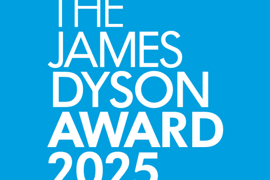 Na niebieskim tle nazwa konkursu