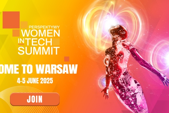 Na zdjęciu informacja o wydarzeniu