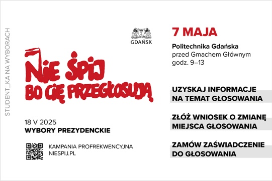 Nie śpij bo Cię przegłosują