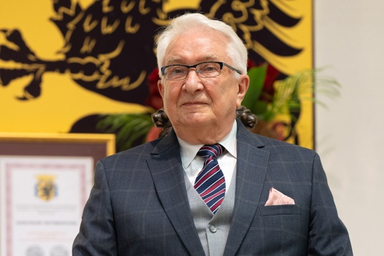 Prof. Edmund Wittbrodt