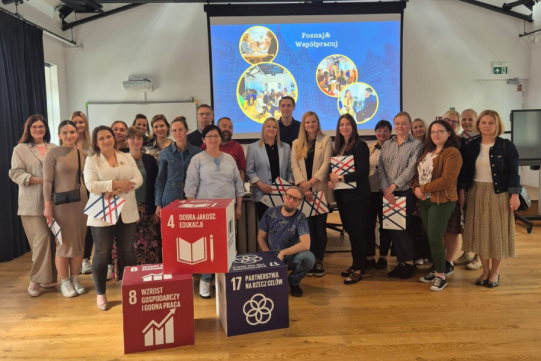 zdjęcie Poznaj i Współpracuj