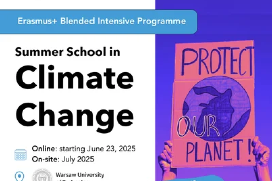 Summer School in Climate Change