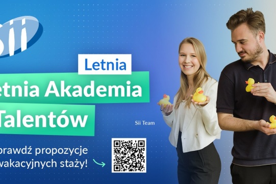 Na zdjęciu kobieta i mężczyzna 