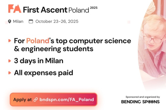 Na zdjęciu informacja o projekcie