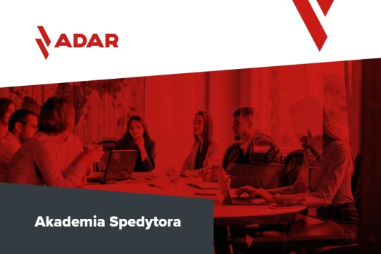 Na zdjęciu informacja o akademii