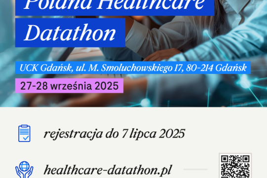 Na zdjęciu informacja o projekcie