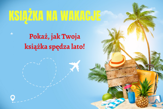 Książka na wakacje 2025