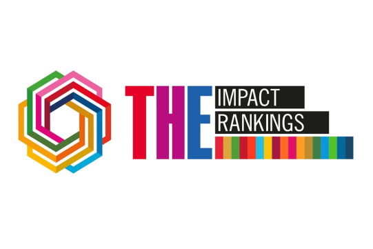 THE Impact Rankings 2025