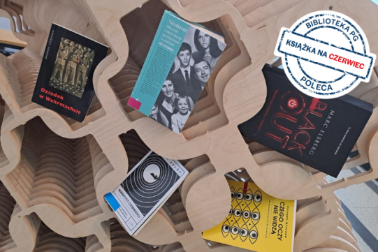 Książka na czerwiec