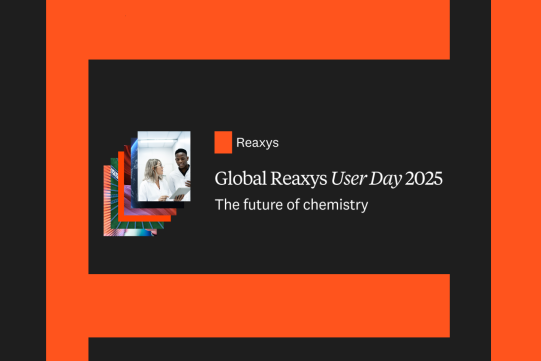 Reaxys Users Days 2025