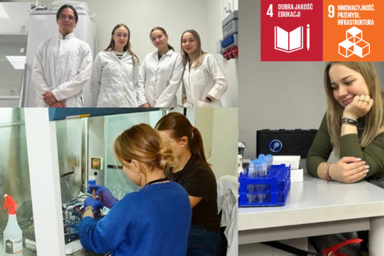 Studenci zbadali obecność toksyn w stratosferze