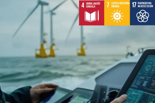 Digital Skills for Wind Energy Systems. Nowe studia podyplomowe i kursy na WIMiO