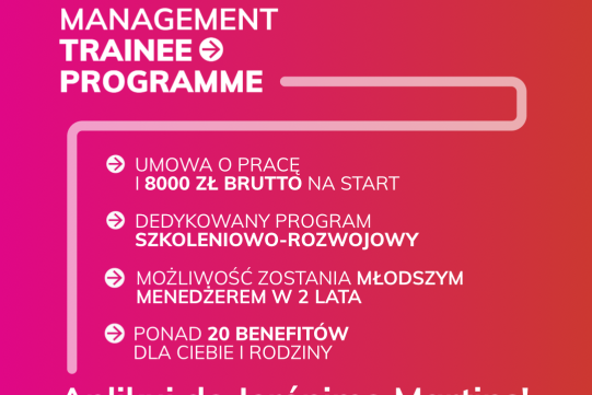 Na zdjęciu informacja o projekcie