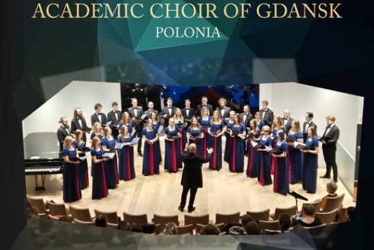 62nd International Choral Singing Competition SEGHIZZI