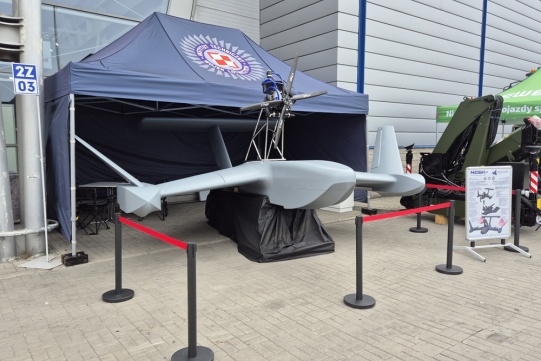 Drozd, bezzałogowa platforma nawodno-powietrzna