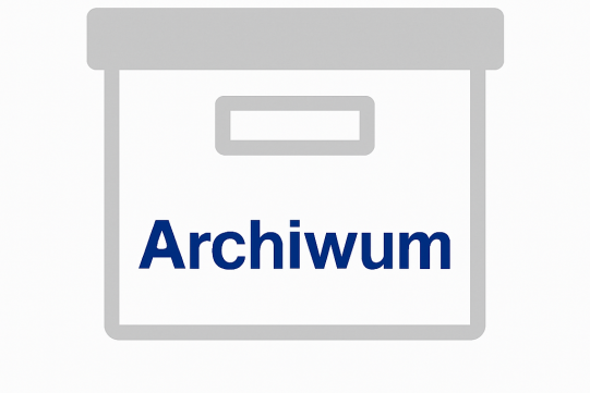 Zdjęcie archiwum