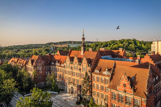 Photo: Krzysztof Mystkowski/Gdańsk Tech