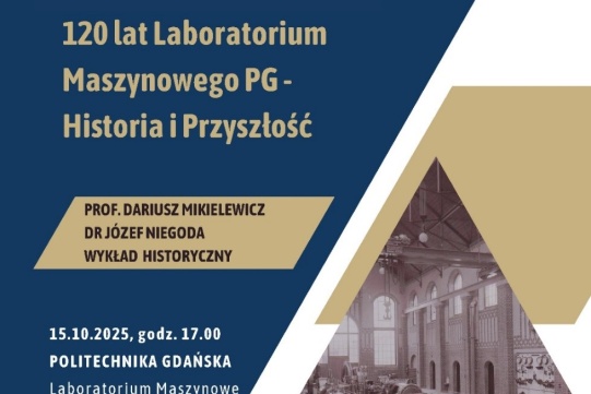 Na zdjęciu informacja o wydarzeniu