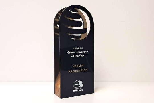  Green University of the Year Award