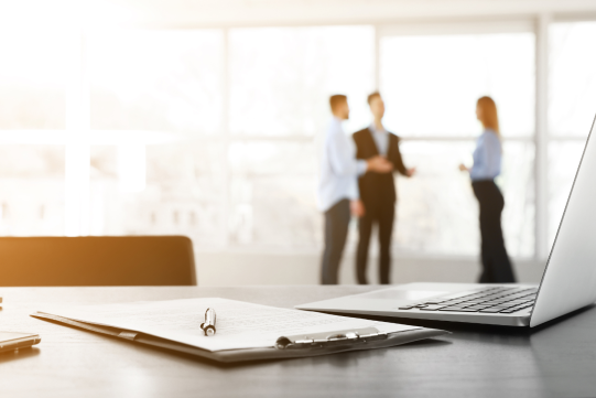 Konsultacje z ekspertami w PG Biznes Hub