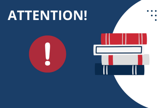 Resuming fees for overdue books