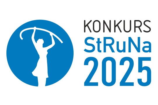 Logotyp konkursu StRuNa