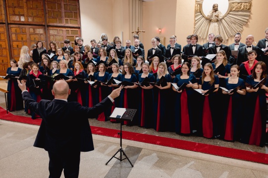 Wspólny koncert wielu pokoleń
