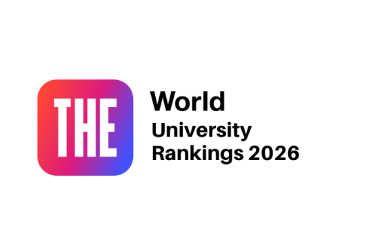 Logo rankingu THE WUR