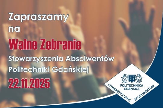 Na zdjęciu informacja o wydarzeniu