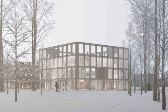 Na zdjęciu architektura