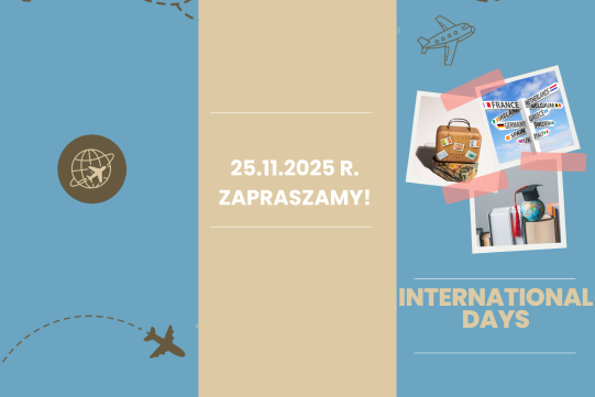 obrazy związane z podróżą na niebieskim tle