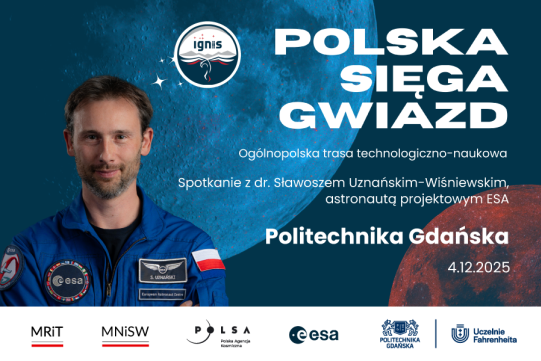 Zostań wolontariuszem podczas spotkania ze Sławoszem Uznańskim-Wiśniewskim na PG!