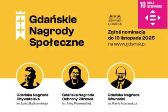 Gdańskie Nagrody Społeczne