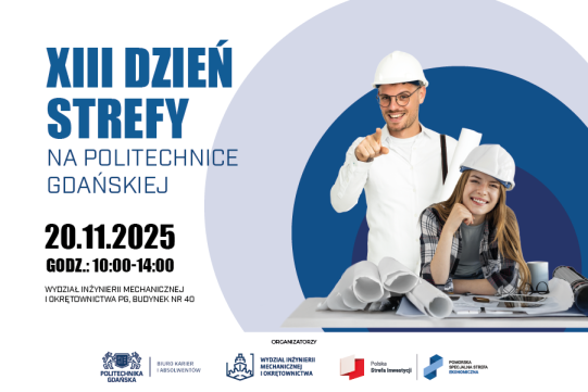 Na zdjęciu informacja o wydarzeniu