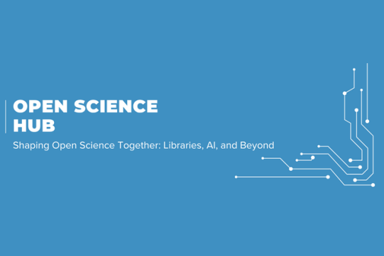Open Science Hub