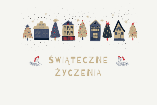 Świąteczne życzenia