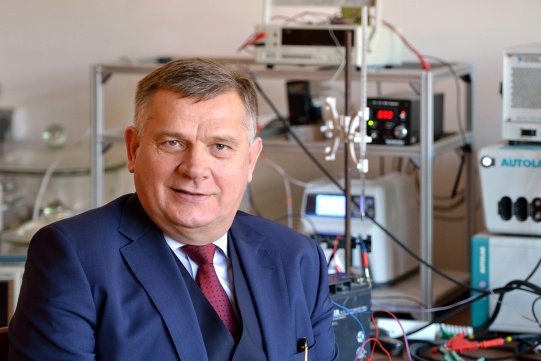 Prof. Kazimierz Darowicki