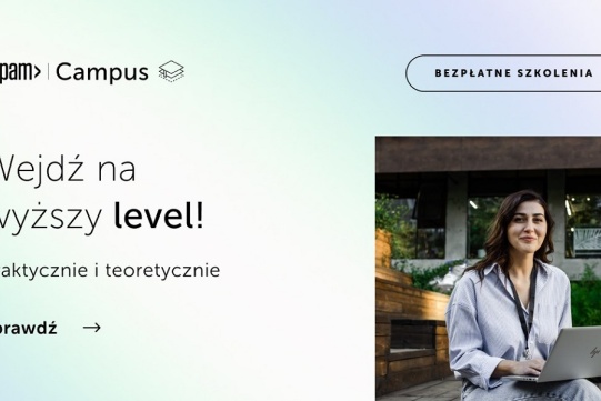 Na zdjęciu informacja o projekcie