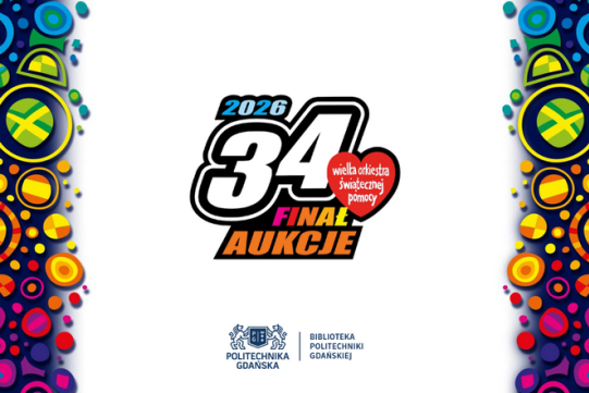 Biblioteka wspiera WOŚP: Zostań Patronem Wiedzy