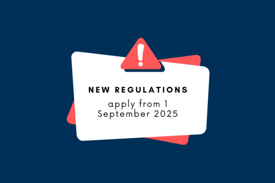 New Library Regulations 