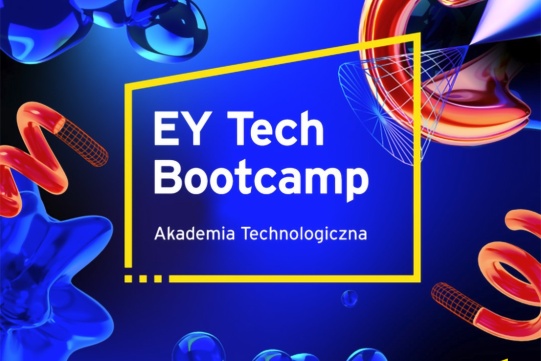 Na zdjęciu informacja o wydarzeniu