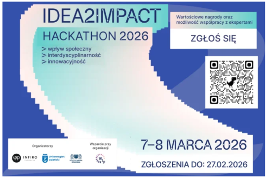 Społeczny hackathon dla studentów