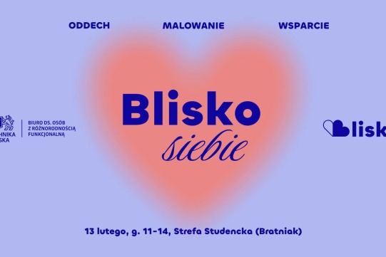 Plakat informujący o wydarzeniu