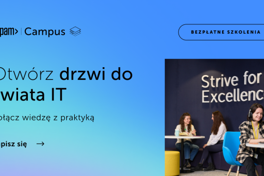 Na zdjęciu informacja o projekcie