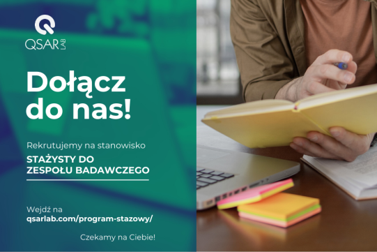 Na zdjęciu informacja o projekcie